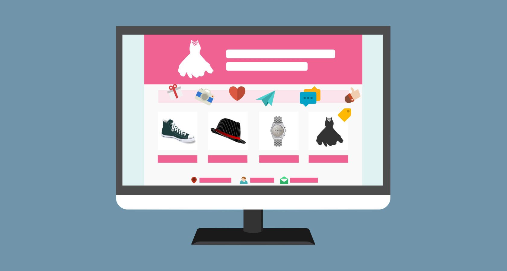 Online-Shop Webshop