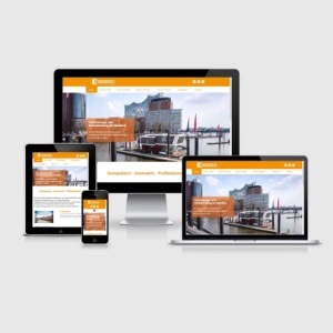 Responsive Website