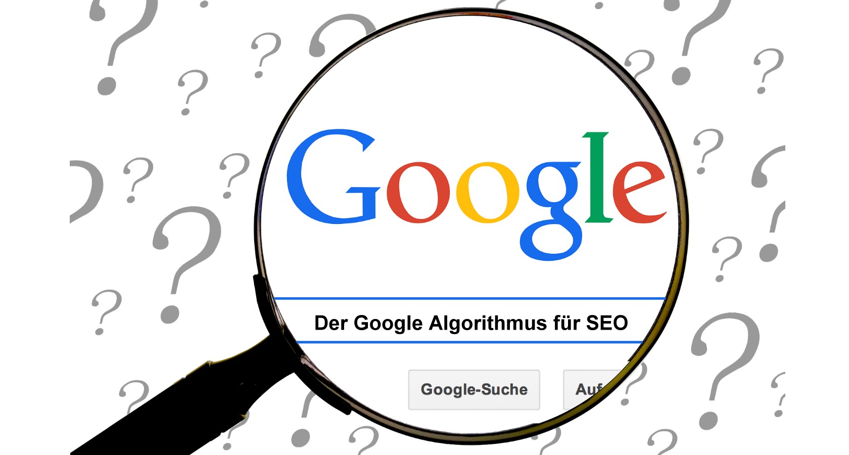 Google Algorithmus für SEO