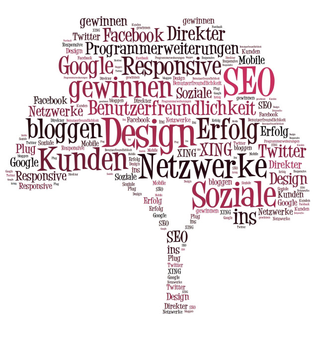 Webdesign Marketing