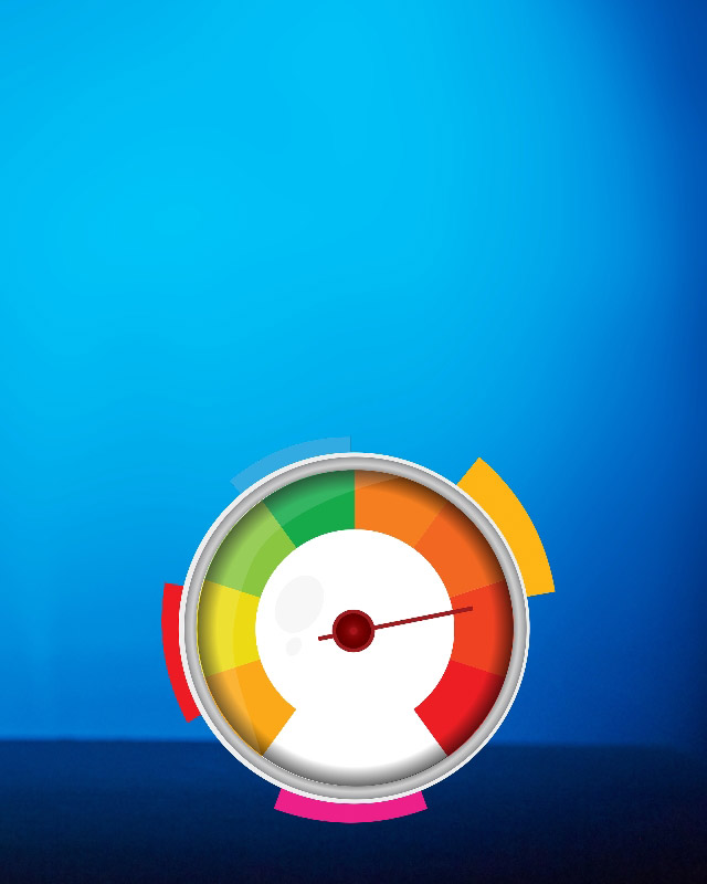 Webseiten Speed